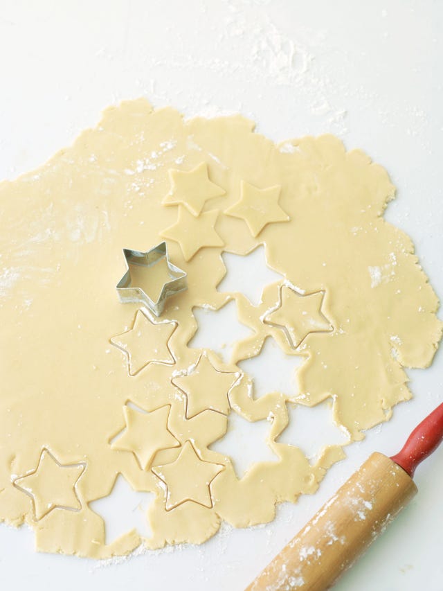 Basic SugarCookie Dough Recipe