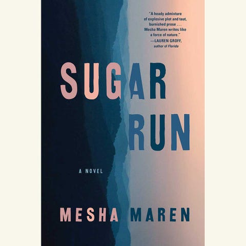 sugar run, mesha maren