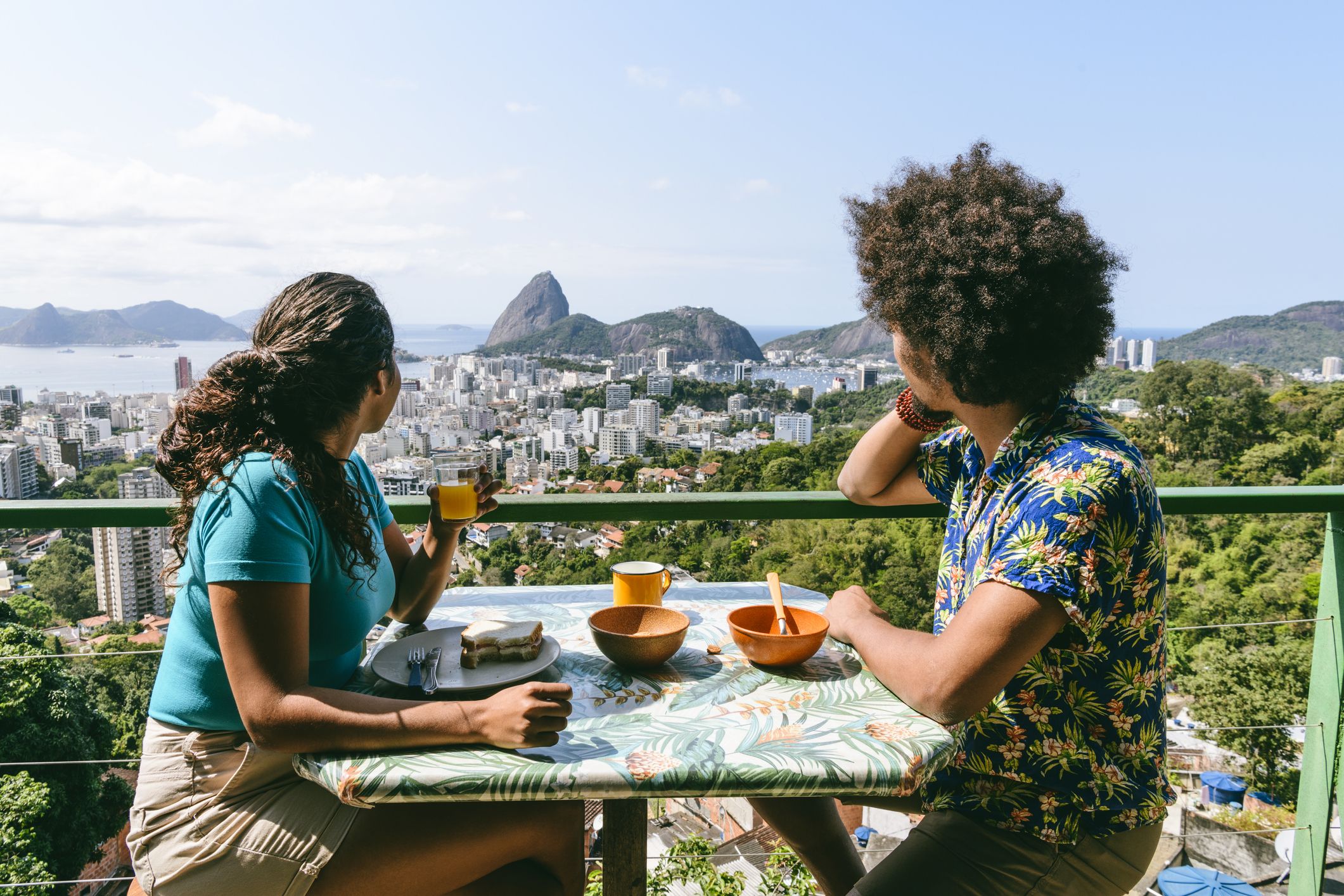 Dating horror stories in Rio de Janeiro