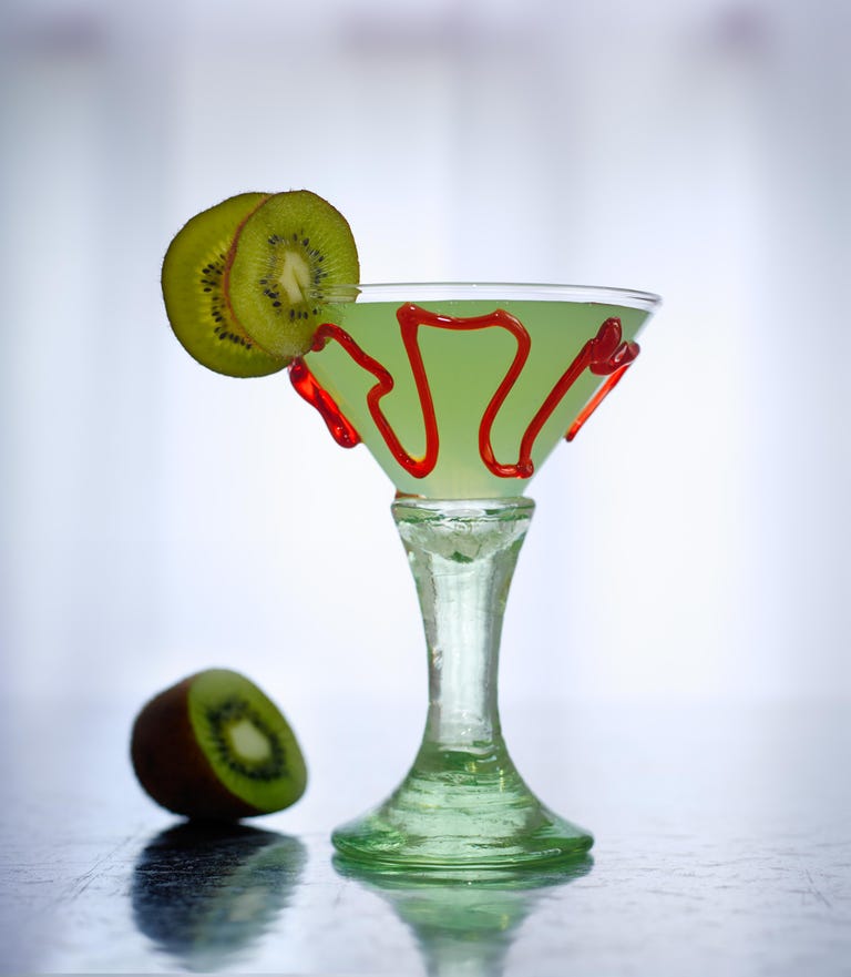 25 Spooky Halloween Cocktail Concoctions