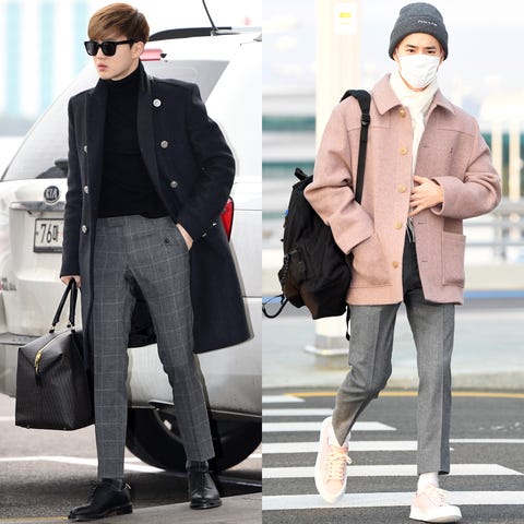 Exo エクソ メンバーの昔と今を徹底比較 ファッション ヘア メイクをbefore Exo エクソ メンバーの昔と今を徹底比較 ファッション ヘア メイクをbefore