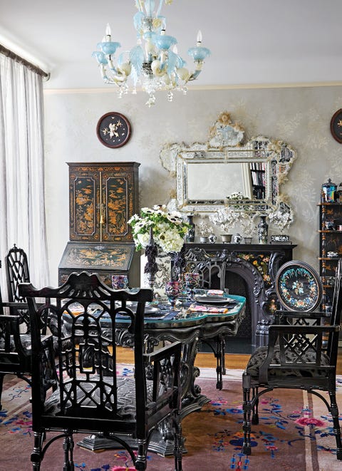 Fashion Designer Anna Sui S Amazing Greenwich Village Apartment House Photos - Anna Sui Home Decor Fashion Designer Anna Sui S Amazing Greenwich Village Apartment House Photos - Anna Sui Home Decor