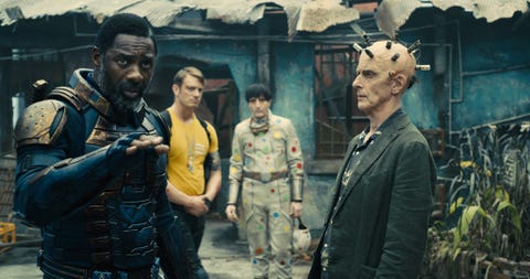 The Suicide Squad Cast Release Date Trailer And More