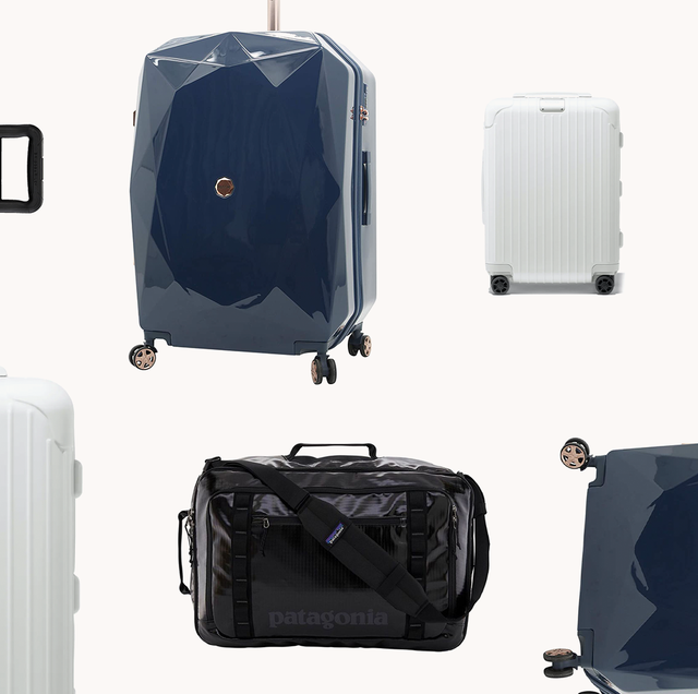The 19 Best Luggage for Travel 2022 — Stylish and Durable Suitcase ...