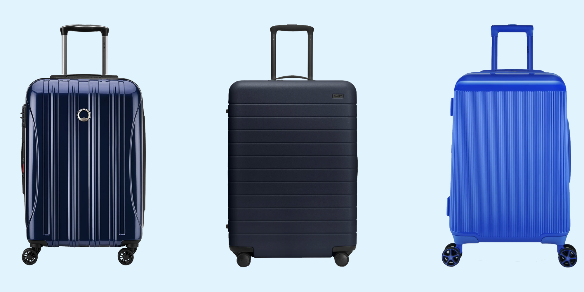 best international luggage