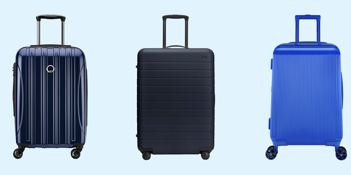 10 Best Pieces of Luggage and Suitcases for International Travel