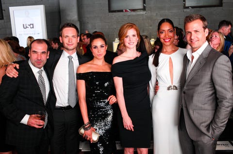 ドラマ Suits スーツ 最終シーズンにメーガン妃がカメオ出演 ドラマ Suits スーツ 最終シーズンにメーガン妃がカメオ出演