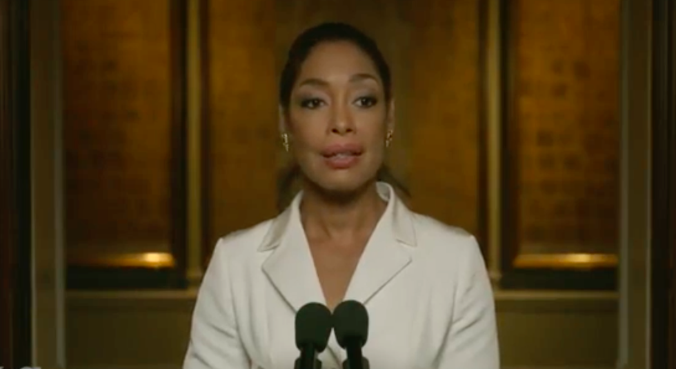 Suits spinoff Pearson trailer sees Gina Torres fight the power