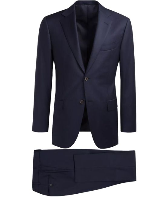 The Only Five Suits You'll Ever Need to Own - Best Men's Suits 2015