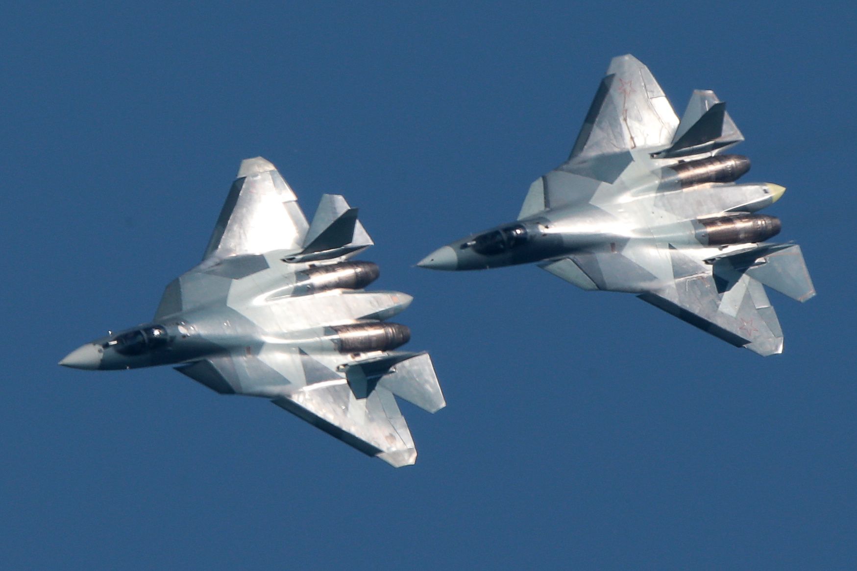 What S Going On With Russia S New Stealth Fighter