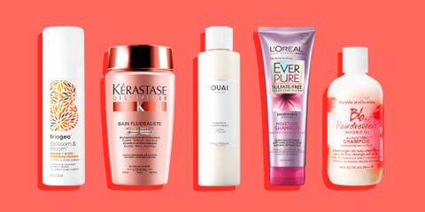 10 Best Sulfate Free Shampoos For Healthy Hair In 2019