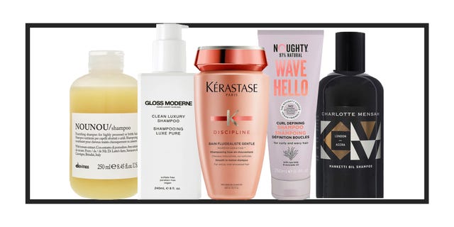 Best Sulphate Free Shampoo 12 Top Sls Free Shampoos To Buy Now