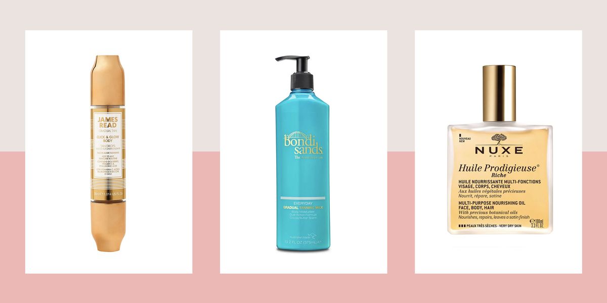 The Good Housekeeping beauty team’s favourite summer holiday beauty products