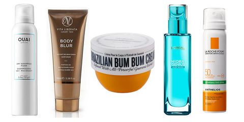 summer beauty products