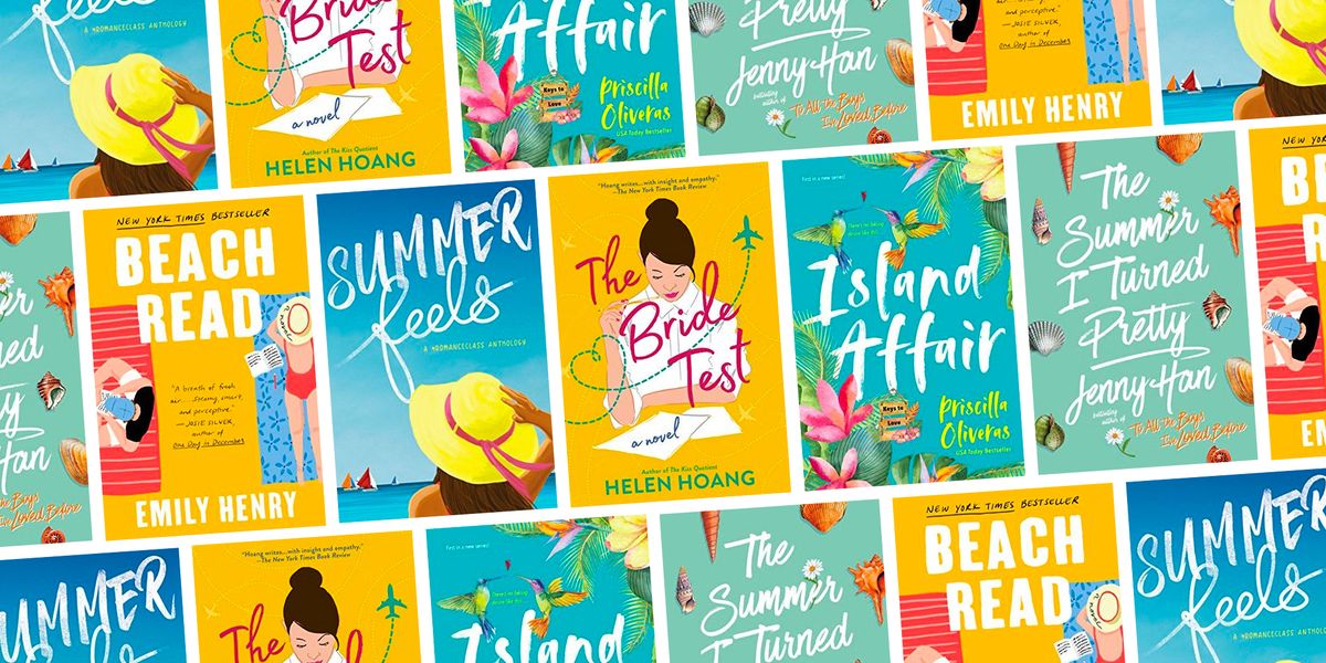 19 Best Books About Summer Romance 2020