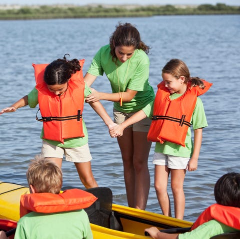 Best Summer Jobs for Teens - Camp Counselor Best Summer Jobs for Teens - Camp Counselor