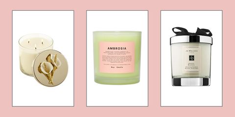 Best Summer Candles Scented Candles For Summer