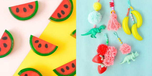 25 Summer Crafts That Keep Your Kids Busy And Happy All Summer Long Best Summer Crafts For Kids