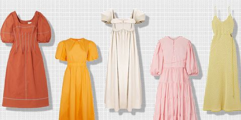 Resort Dresses To Take Your Holiday Wardrobe To The Next Level