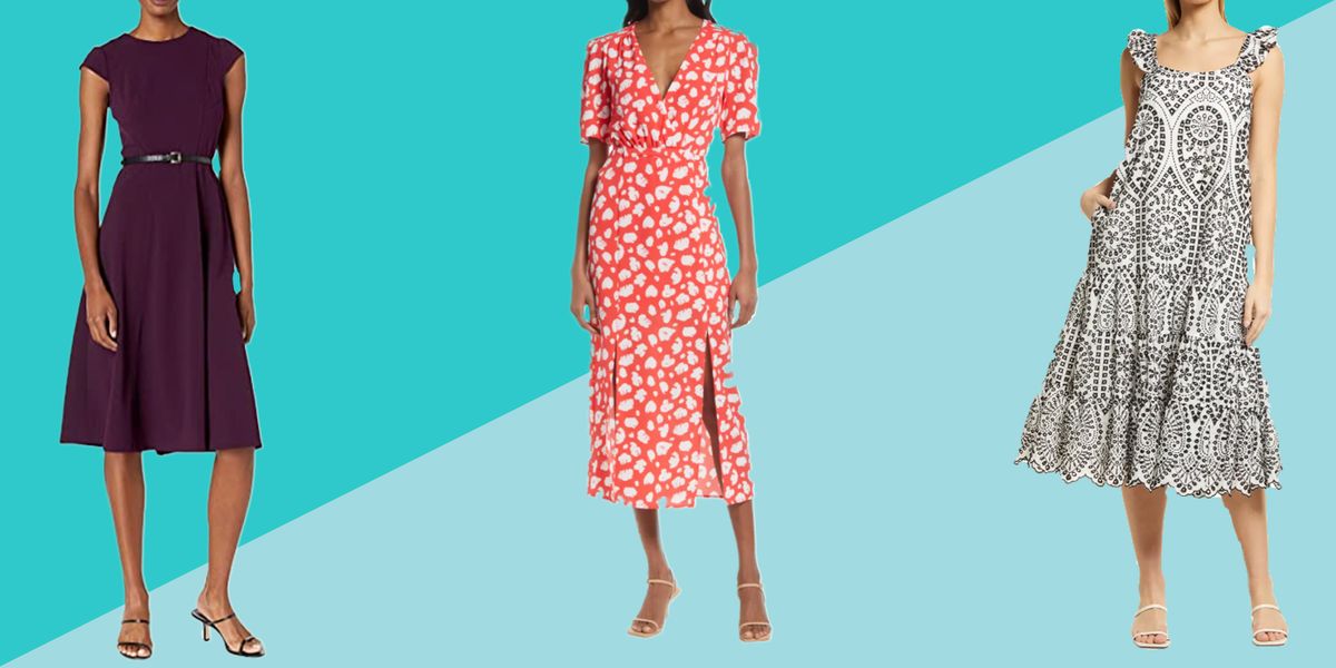 30 Best Summer Dresses for Women Over 50 That Are Stylish and Comfy ...
