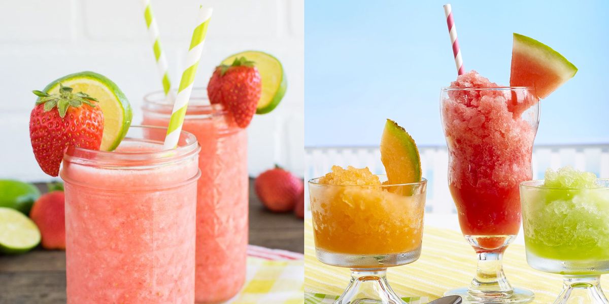 30+ Refreshing Non-Alcoholic Drinks to Enjoy All Summer Long