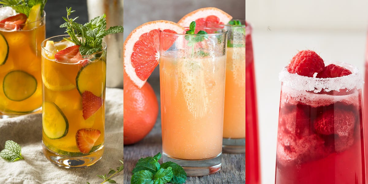 Best Summer Drinks 42 Drinks Recipes for Summer