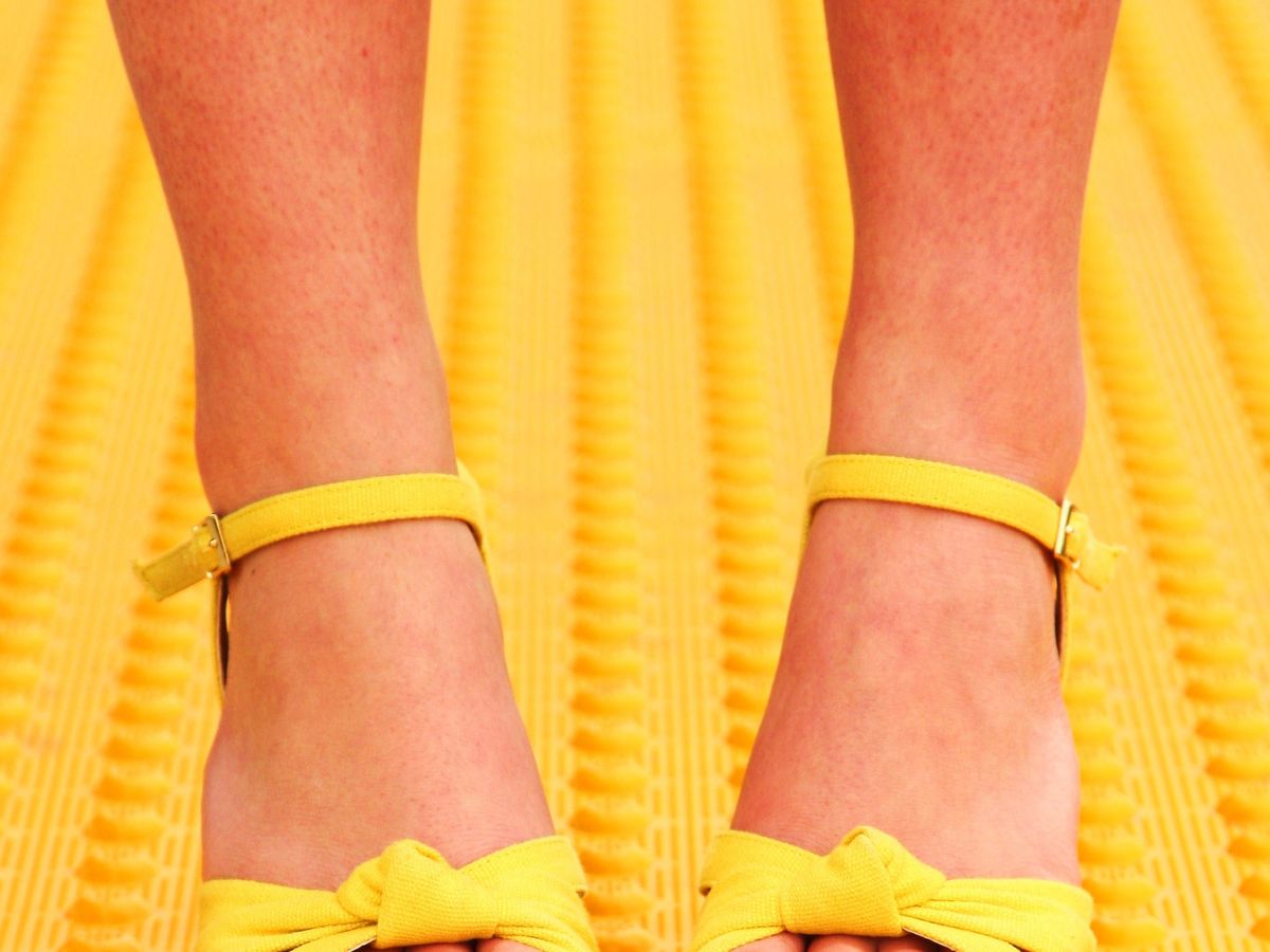 The Best Summer Foot Care Products for Tired, Blistered Tootsies