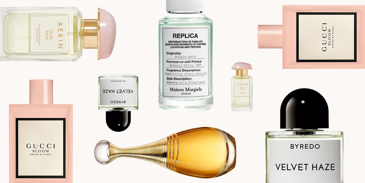 Buitengewoon excuus presentatie 20 Best Summer Perfumes and Fragrances for 2021
