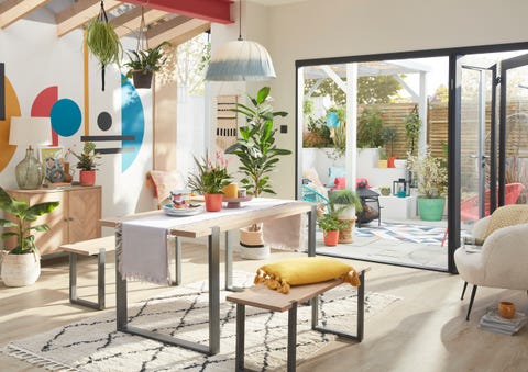 summer interiors