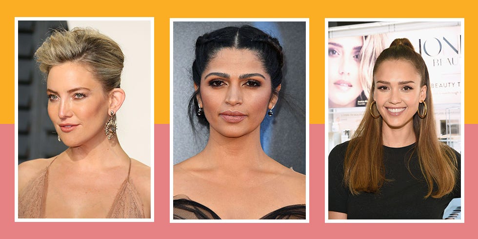 25 Easy Summer Hairstyles for Women - Hot Summer Haircuts