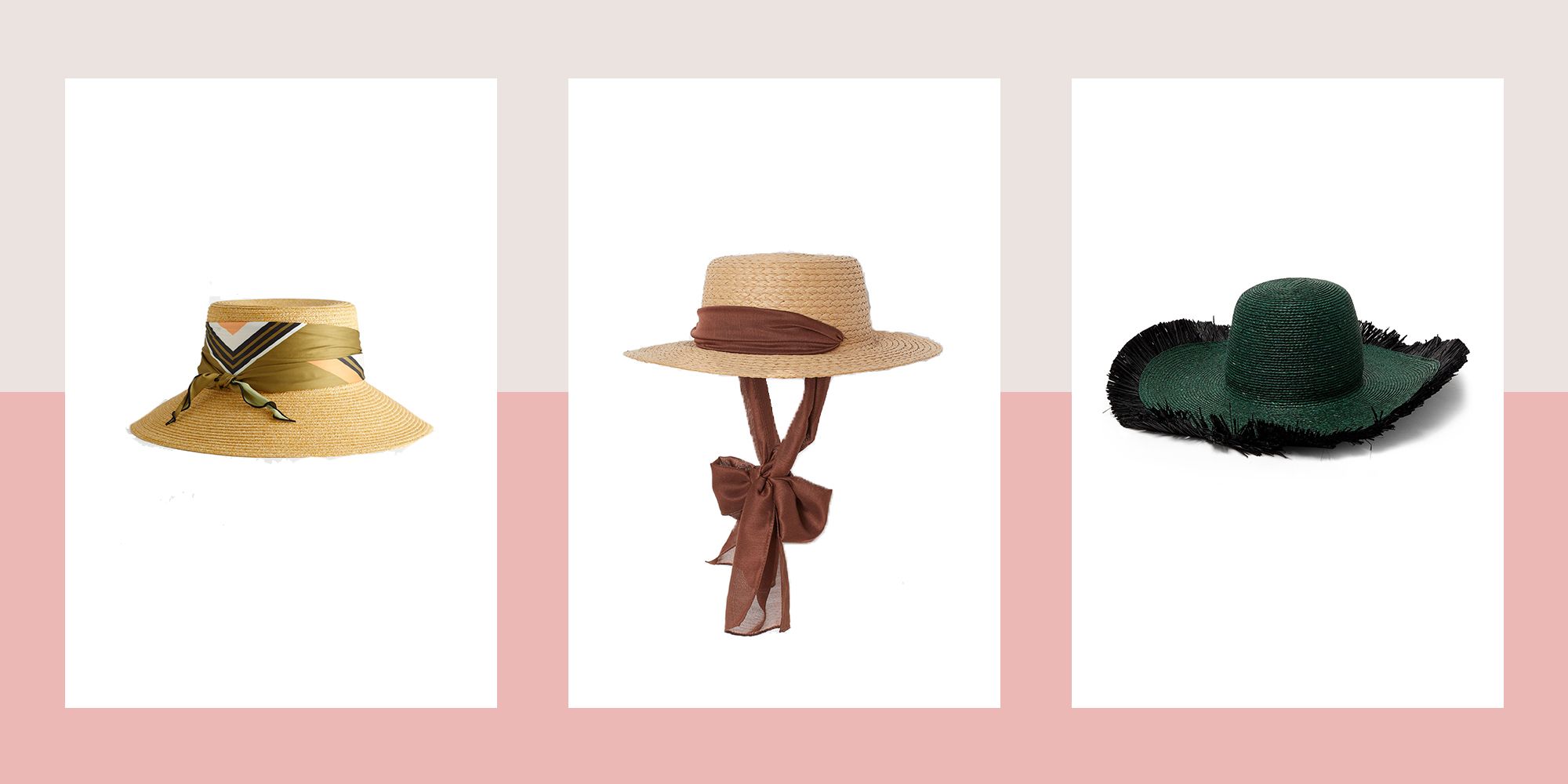 best summer hats