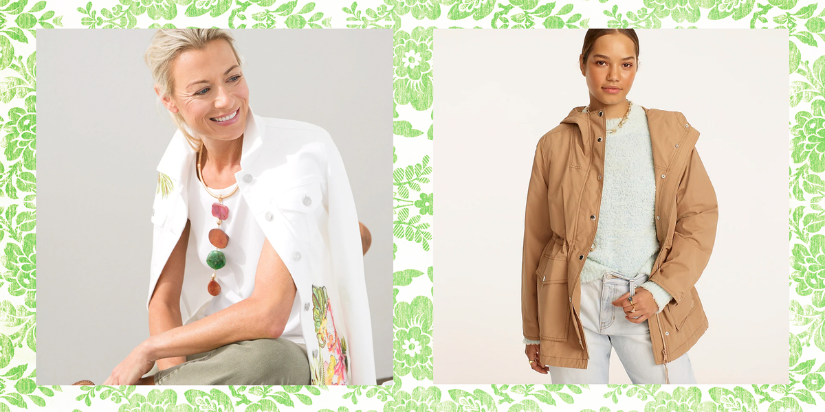 light womens jackets for summer