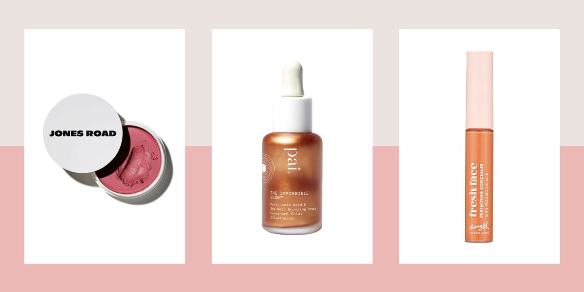 The best makeup products for summer 2022