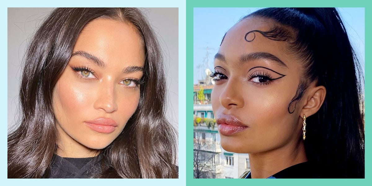 12 summer 2020 makeup trends ideas and tutorials to try now