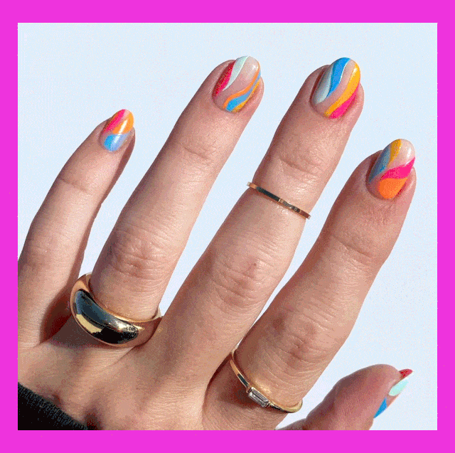 7 Nail Art Trends To Try This Summer
