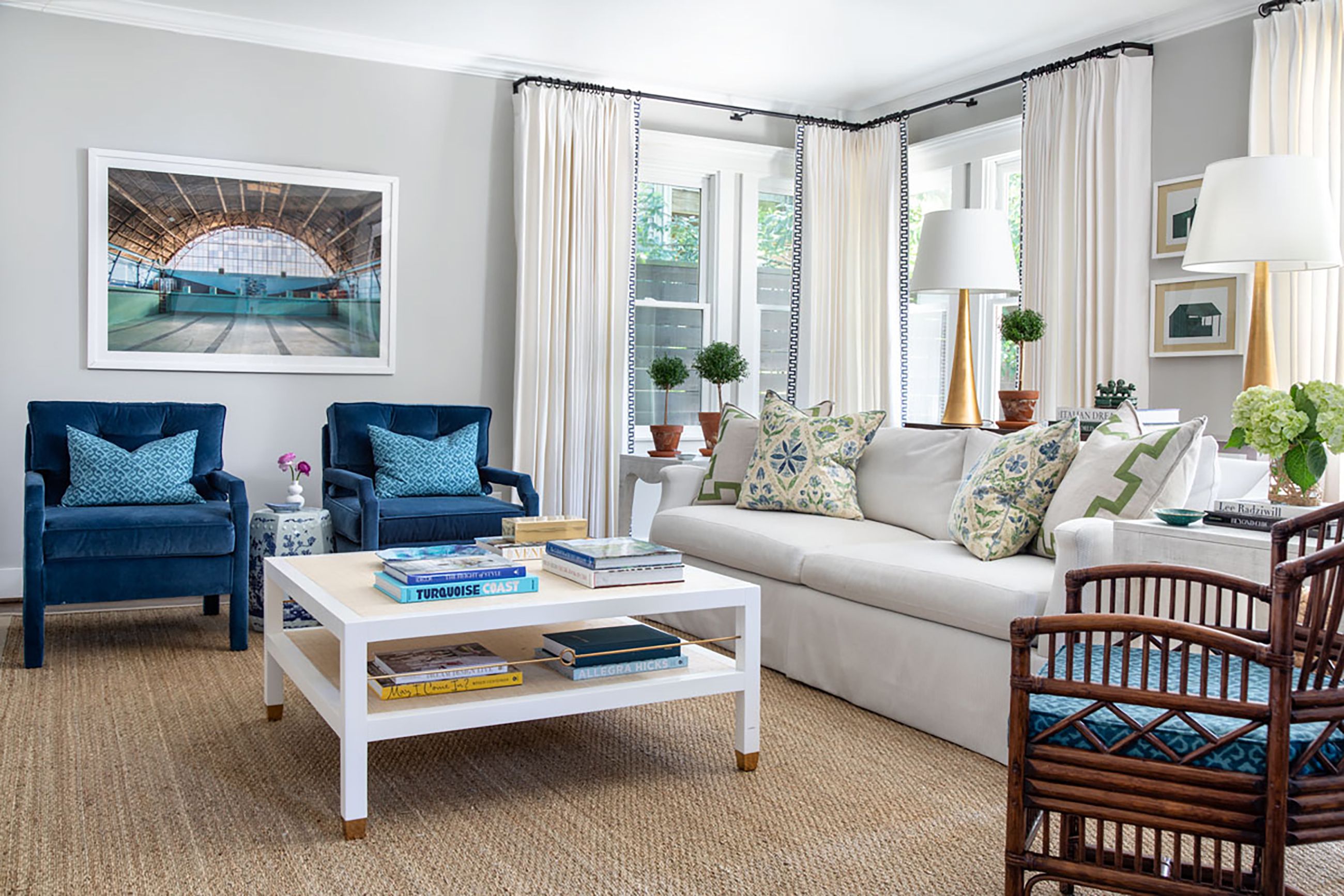 14 Best Summer Color Trends For 2020 Paint Colors To Try In Your Home This Summer