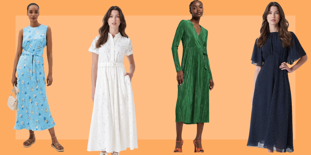 Summer party dresses- summer fashion