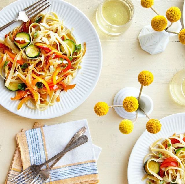 30 Easy Summer Pasta Recipes - Best Pasta Dishes for Summer