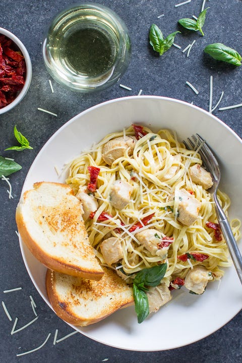 33 Best Summer Pasta Recipes - Easy Pasta Dishes for Summer