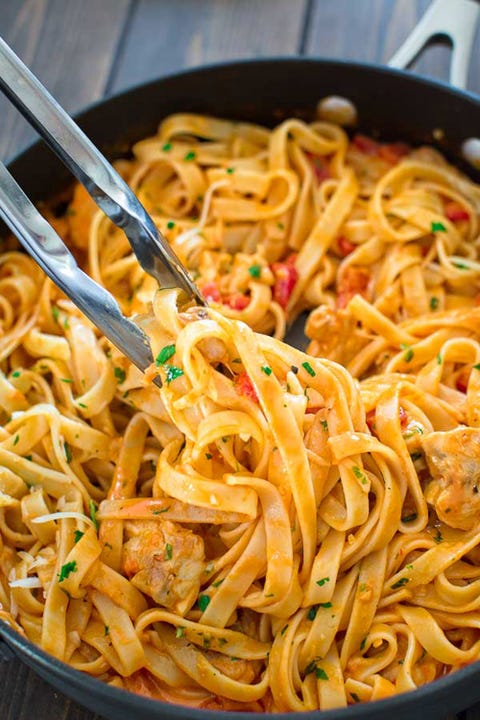 30+ Easy Summer Pasta Recipes - Best Pasta Dishes for Summer