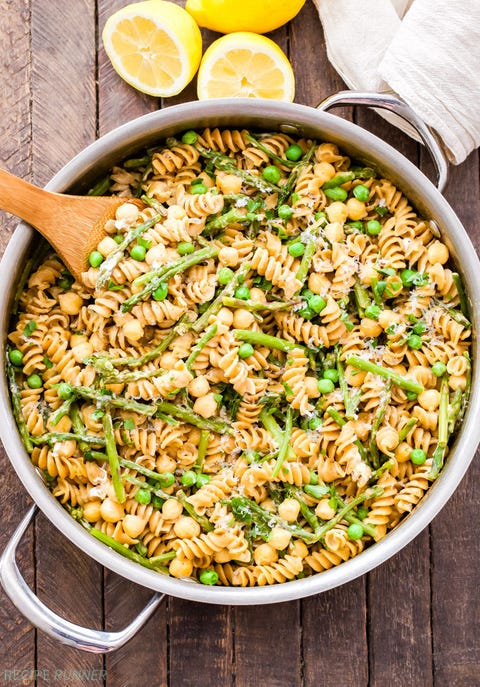 30+ Easy Summer Pasta Recipes - Best Pasta Dishes for Summer