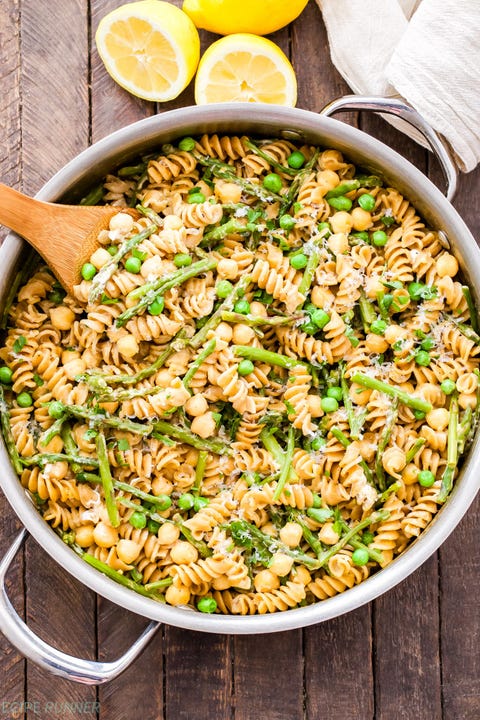 30+ Easy Summer Pasta Recipes - Best Pasta Dishes for Summer
