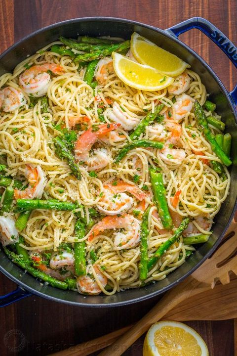 33 Best Summer Pasta Recipes - Easy Pasta Dishes for Summer