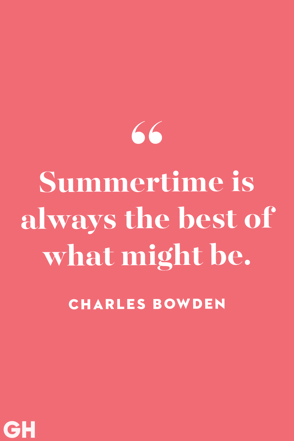 35 Best Summer Quotes Lovely Sayings About Summertime