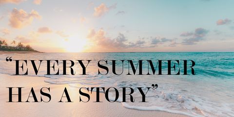 Quotes about summer
