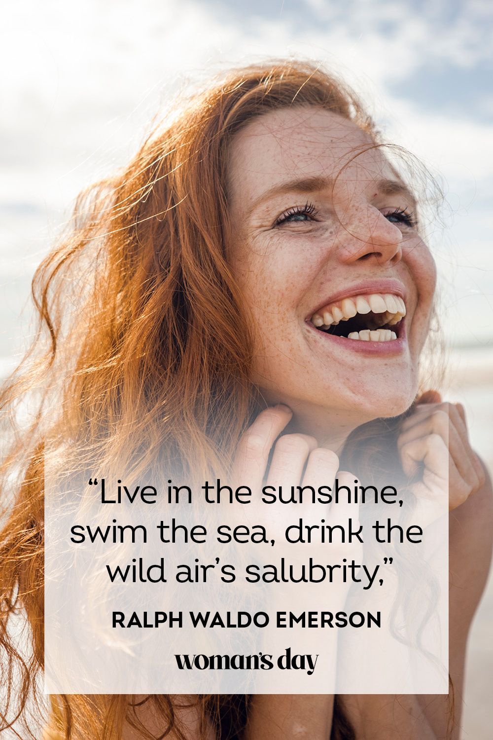 32 Best Summer Quotes - Happy Sayings & Quotes About Summertime