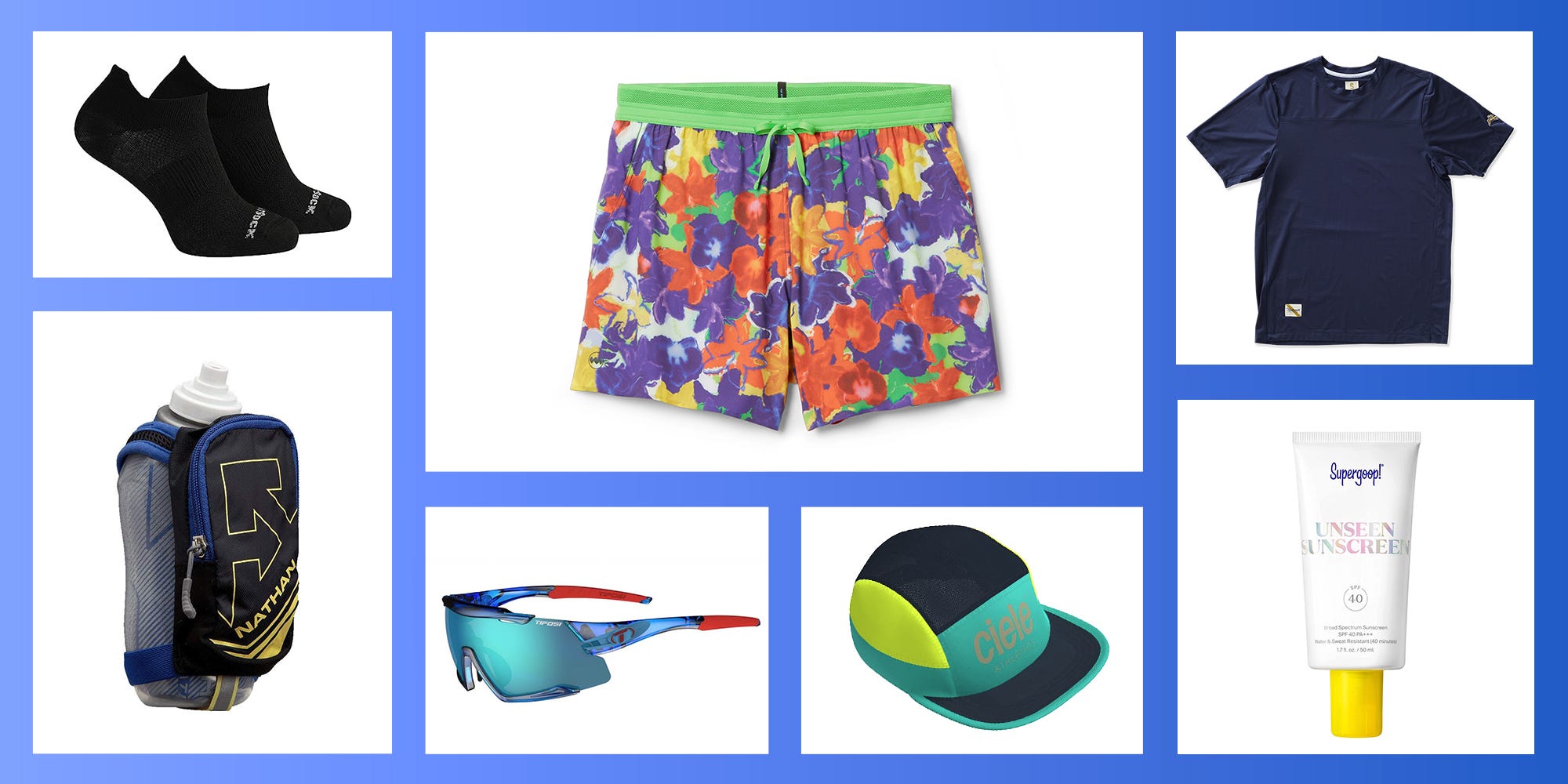 This Summer Running Gear Keeps You Cool, Fast, and Protected