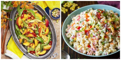 25 Easy Summer Salads Best Recipes For Salad Summer Salad Recipes