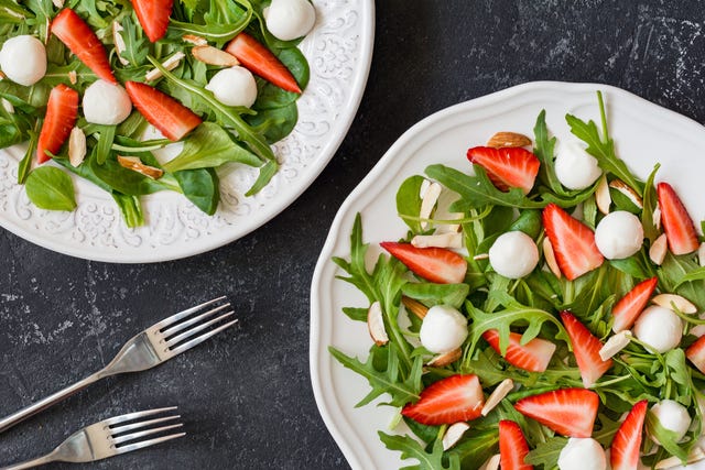 30 Easy Summer Salads Best Recipes For Summer Salad