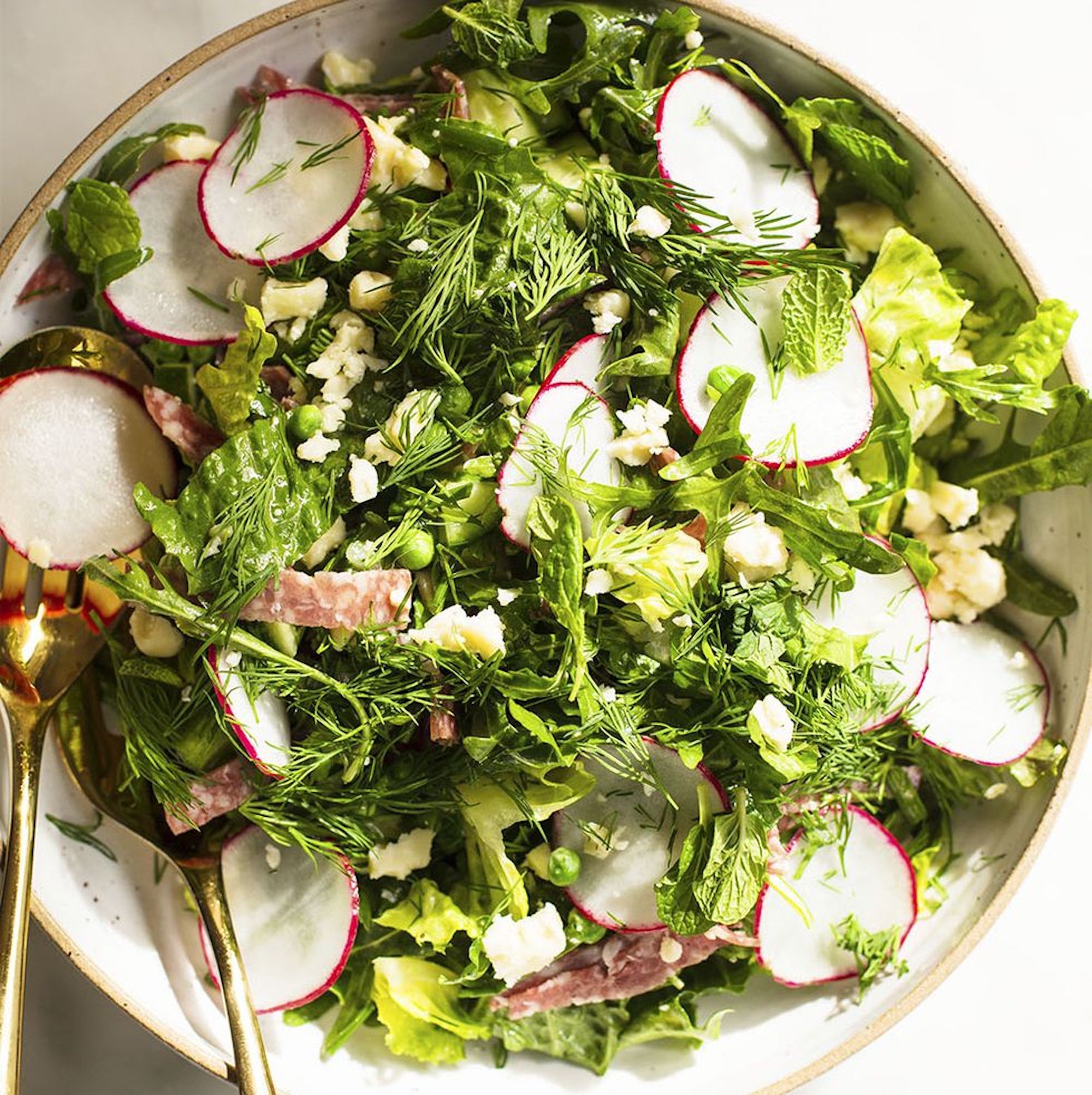 36 Easy Summer Salads Best Healthy Summer Salad Recipes